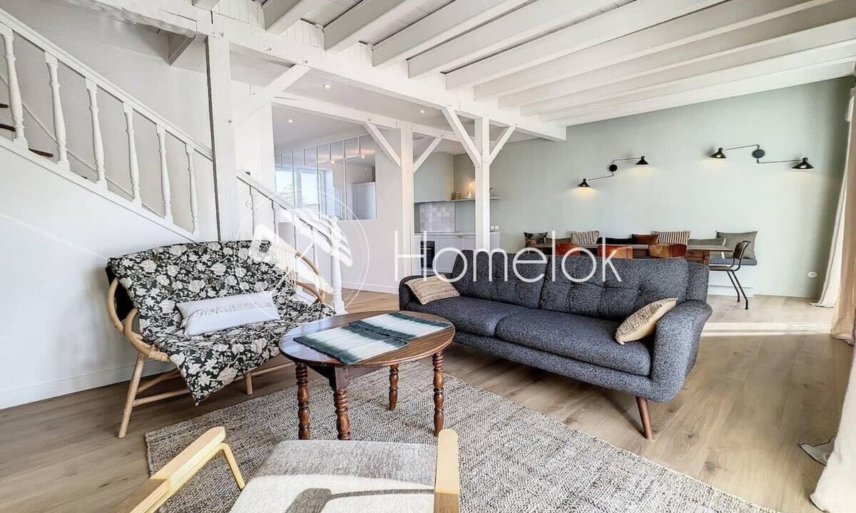 Larmor-Plage House | Luxury ! Villa Hyper Cocooning – 50m des plages