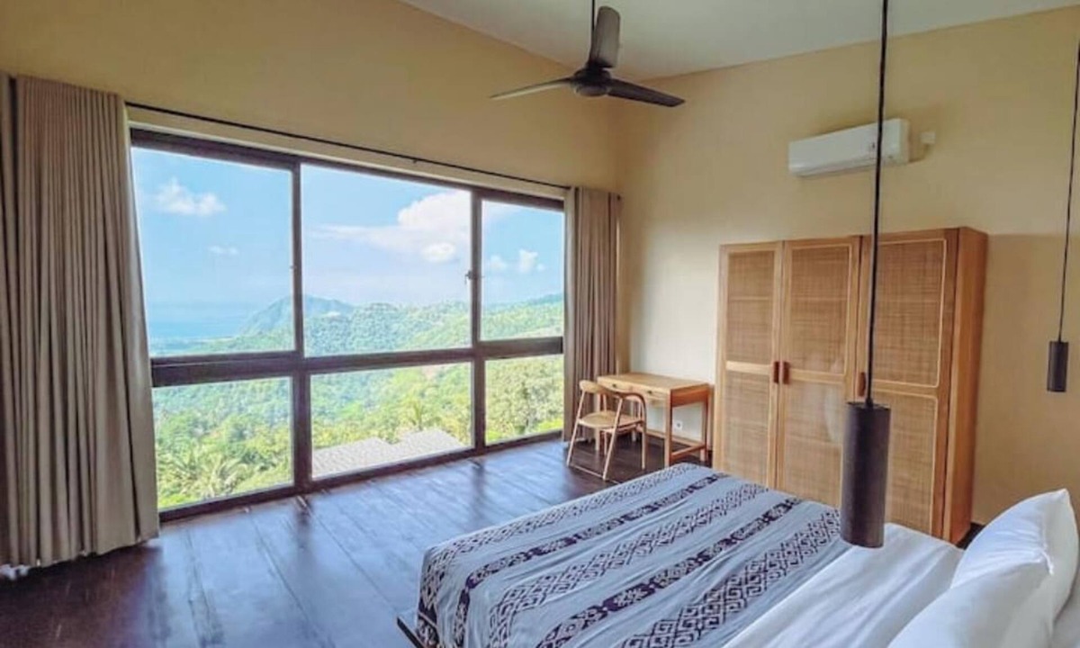 Selong Belanak Villa | Luxury Villa 2BR I Sea View I Private Pool, Dunia Lombok
