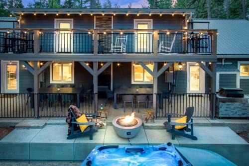 Alta Apartment | Luxury Villa in Sierra Mountains