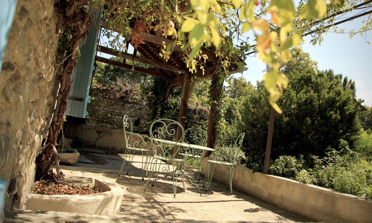 Horgues Villa | Luxury Villa in the Old Castle Mill —
