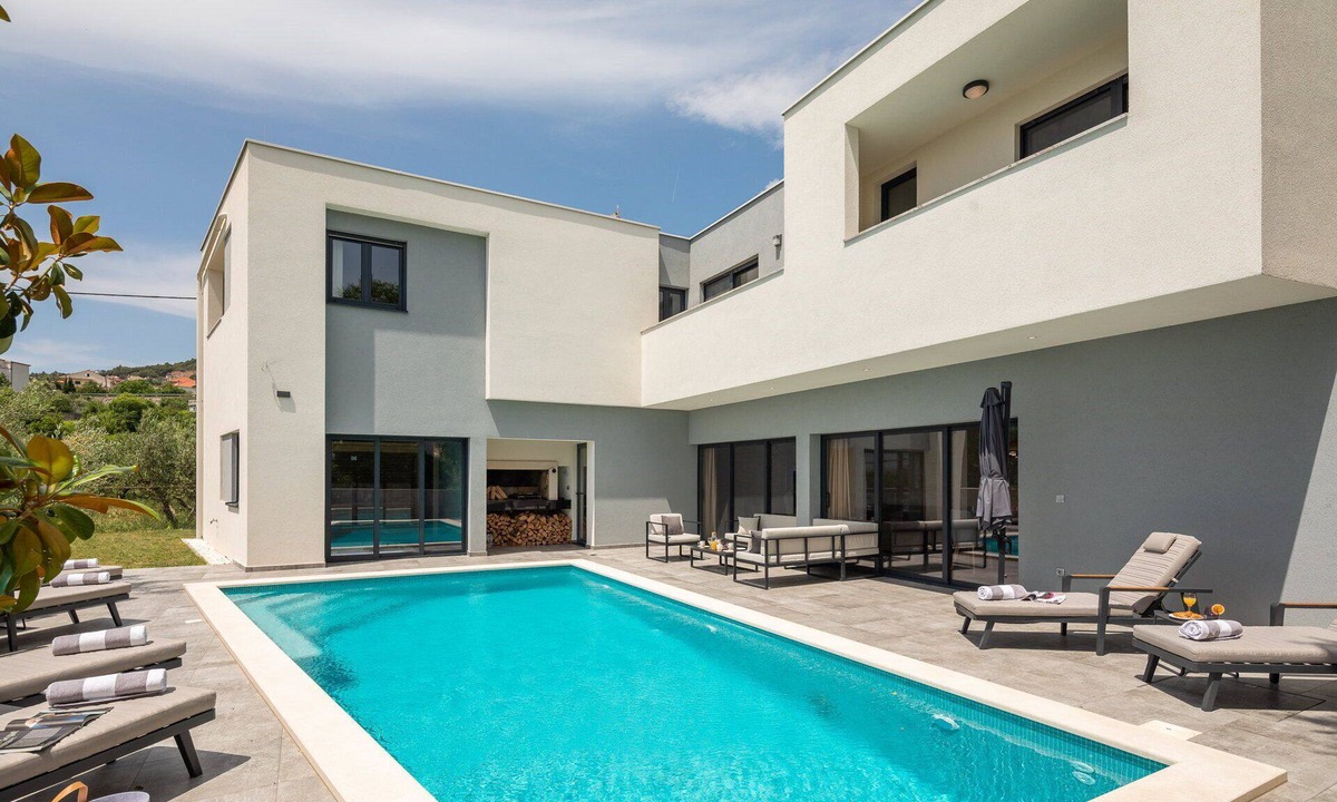 Solin Villa | Luxury Villa IN with Pool