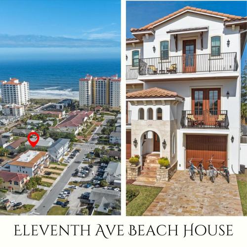 Jacksonville Beach Villa | Luxury Villa Just Steps to Beach