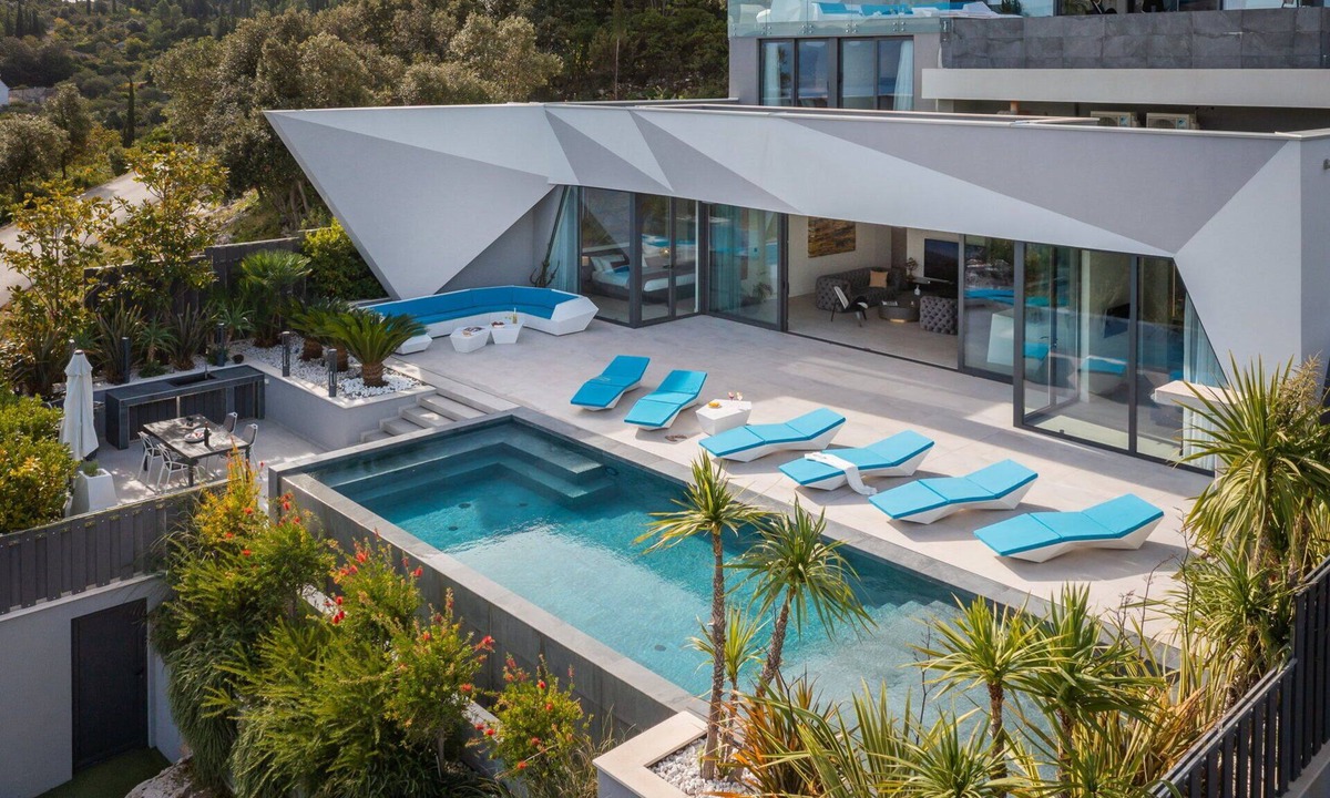 Zrnovo Villa | Luxury Villa Korcula Diamond
