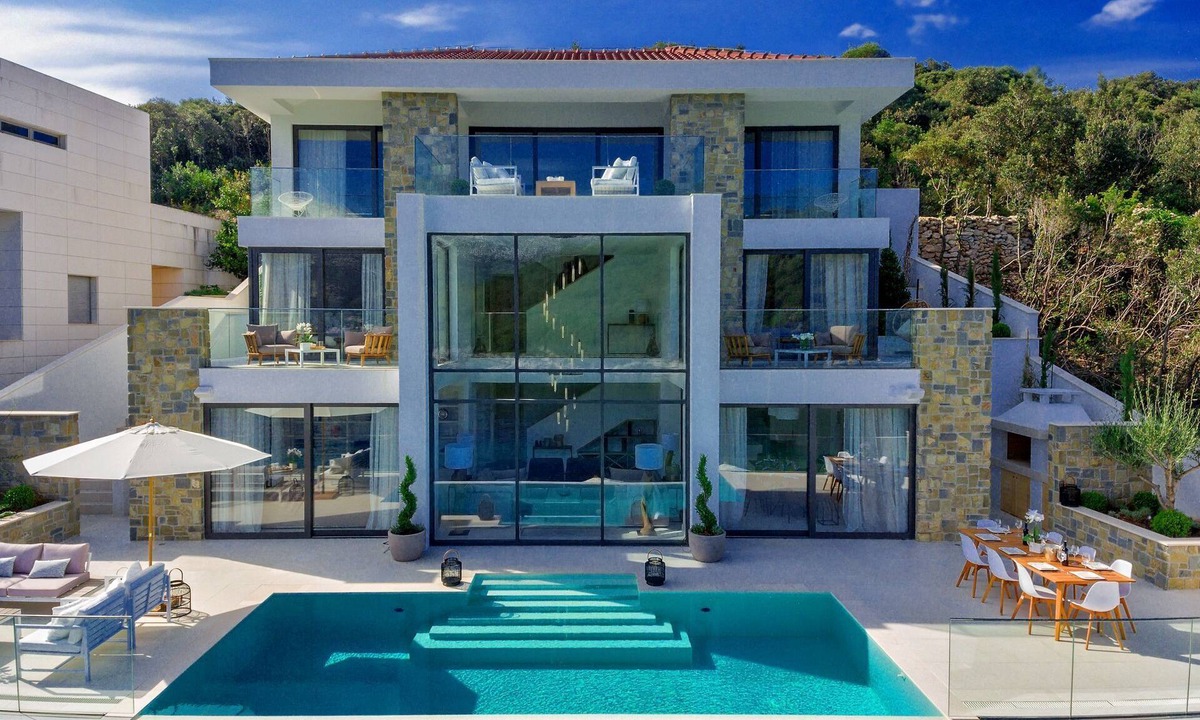 Zrnovo Villa | Luxury Villa Korcula Supreme with Pool