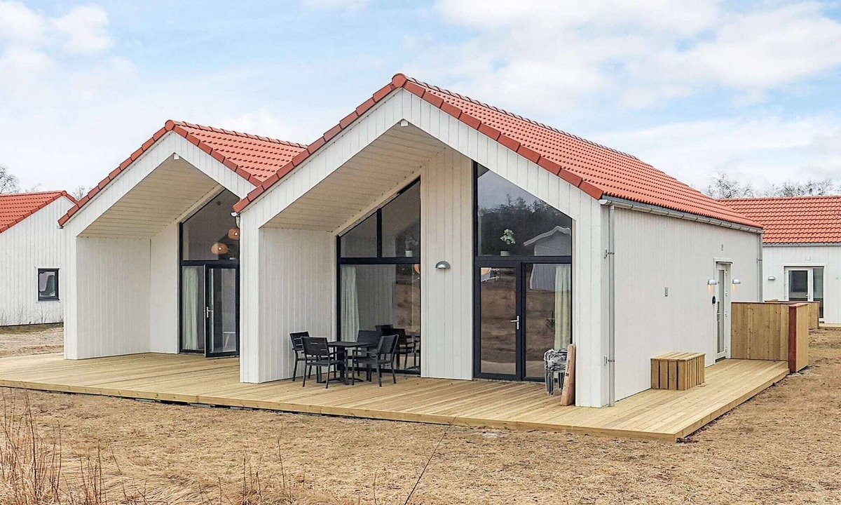 Læsø House | Luxury Villa near Kattegat Beach
