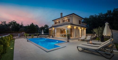 Polje House | Luxury Villa Nikol