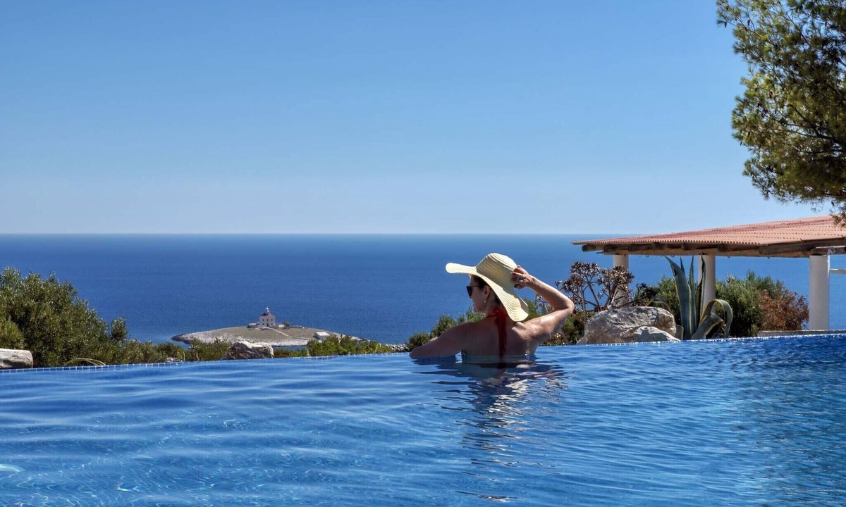 Hvar Villa | Luxury Villa Ocean Seeker with Pool