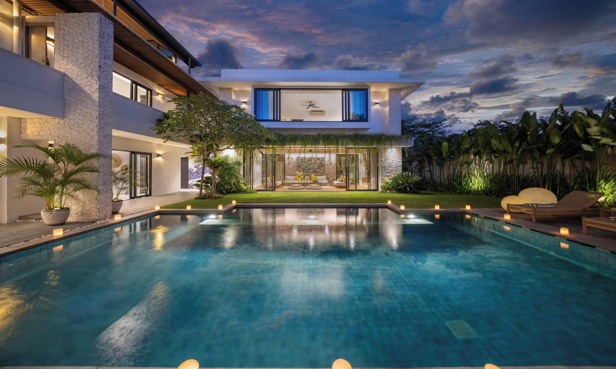 Pererenan House | Luxury Villa Pantai lvid16
