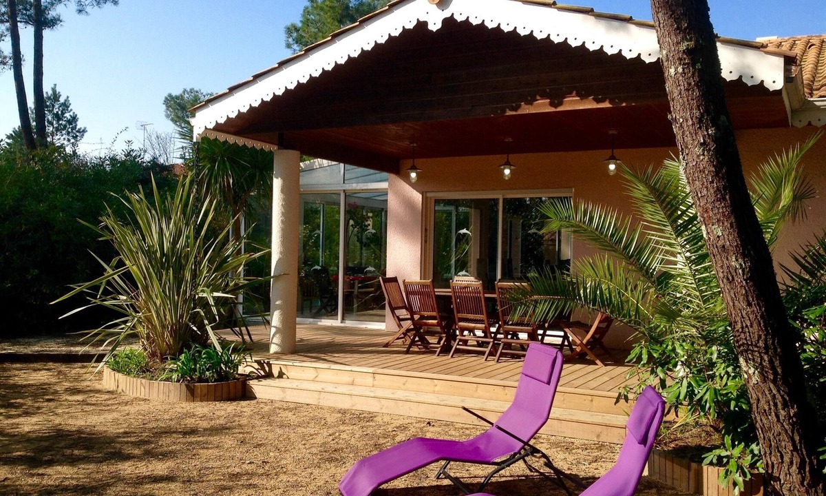 Cap-Ferret Villa | Luxury villa, private jacuzzi, near beaches