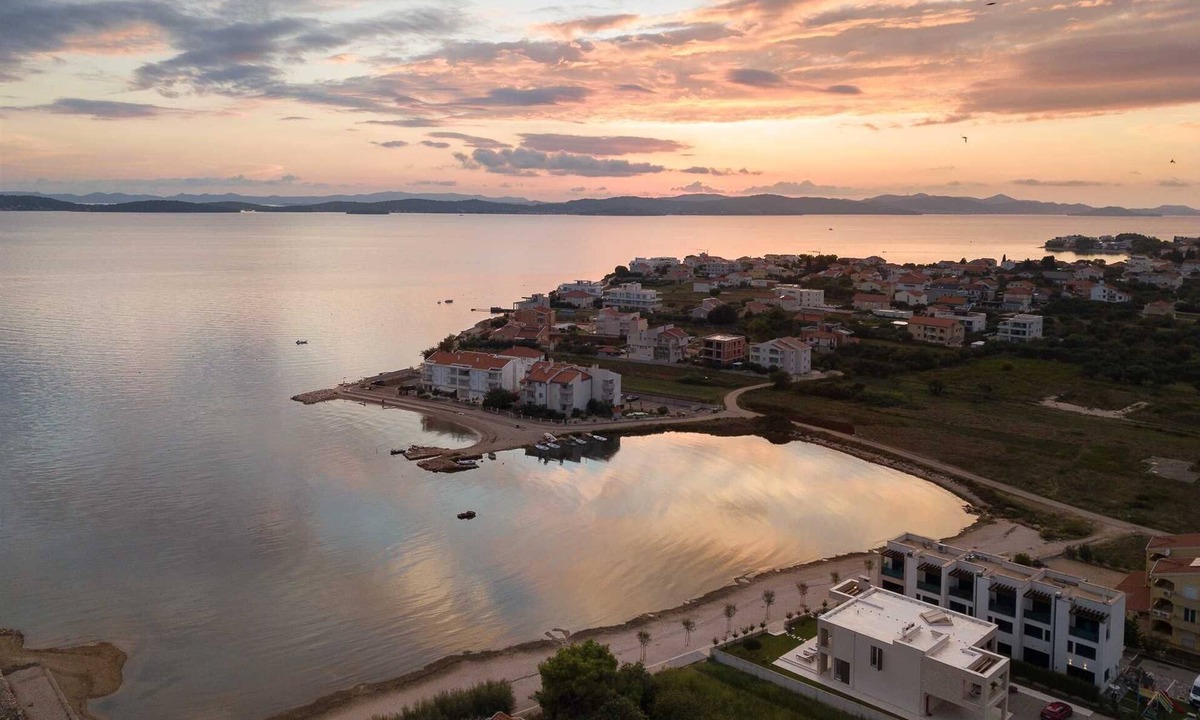 Sukosan Villa | Luxury Villa Salis Zadar