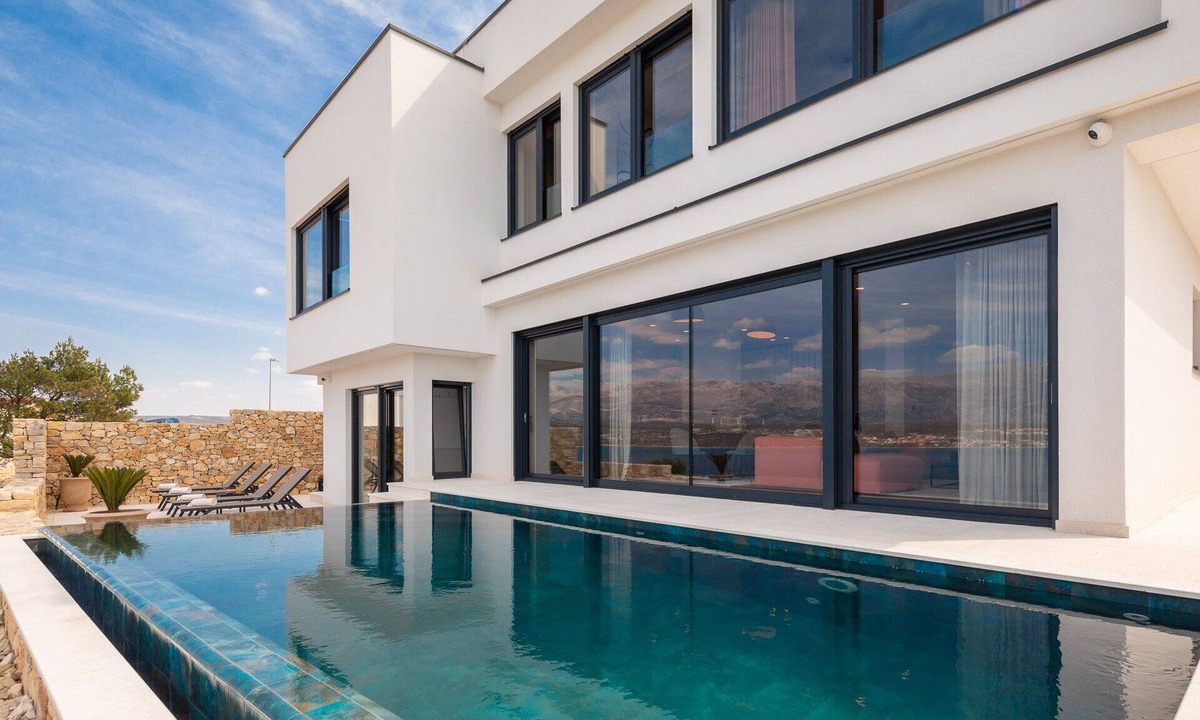 Novigrad Villa | Luxury Villa Sinatra with Pool