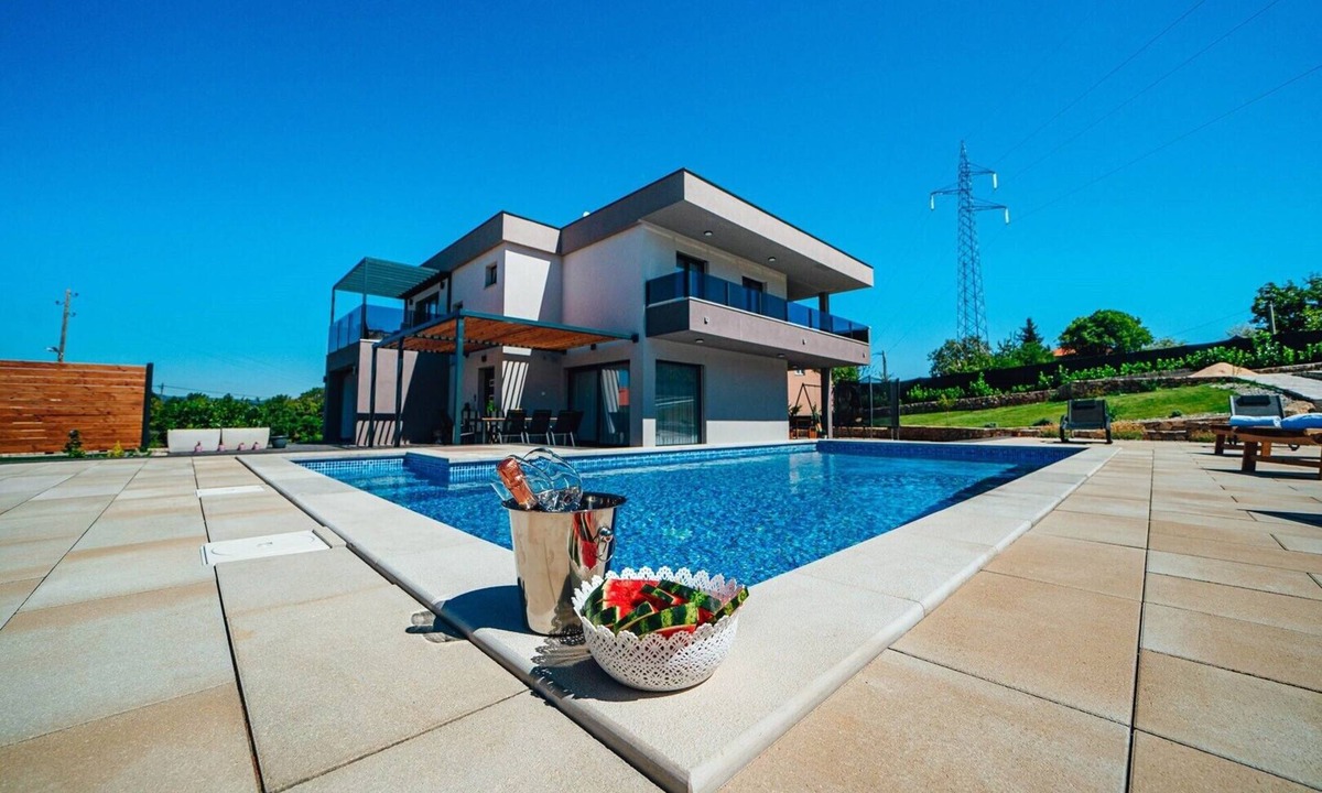 Lokvicici Villa | Luxury villa Tori in Imotski, pool