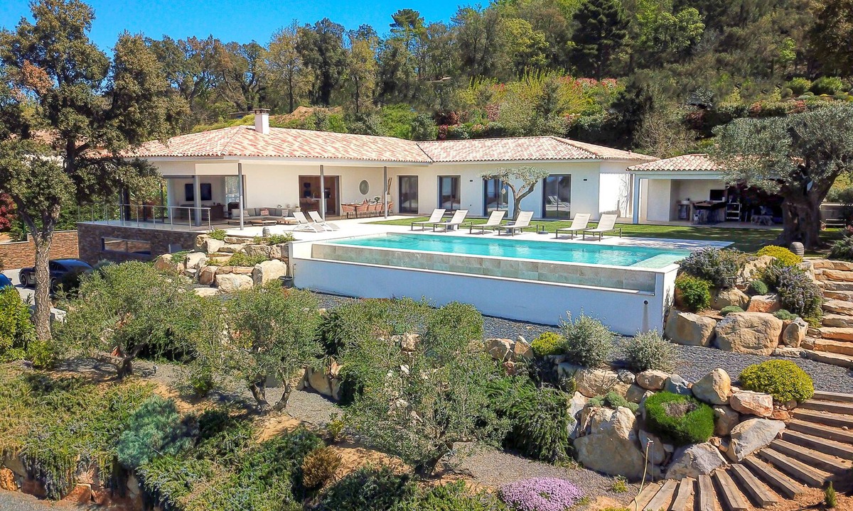 La Garde-Freinet Villa | Luxury villa with stunning views and private pool
