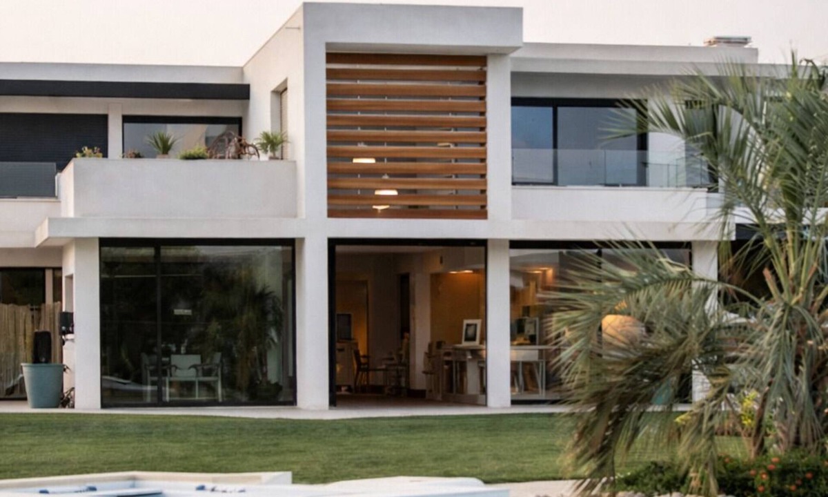 Saint-Isidore House | Luxury Villa West Nice