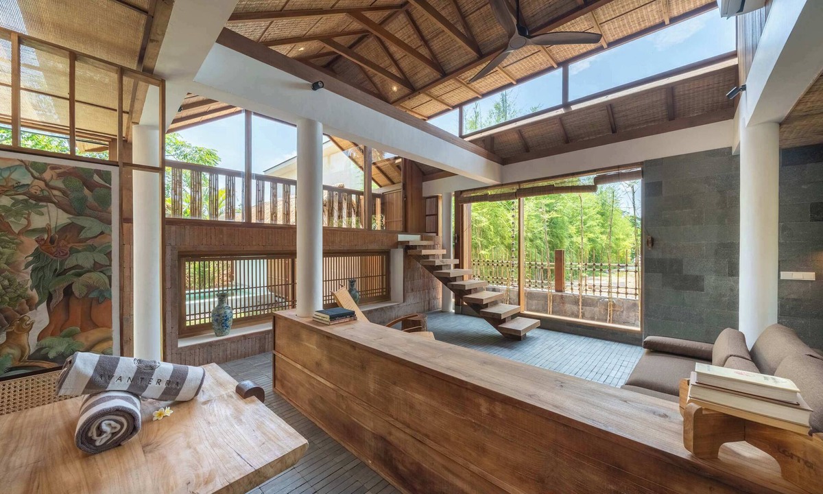 Jungut Batu Villa | Luxury Villa with Private Pool in Nusa Lembongan