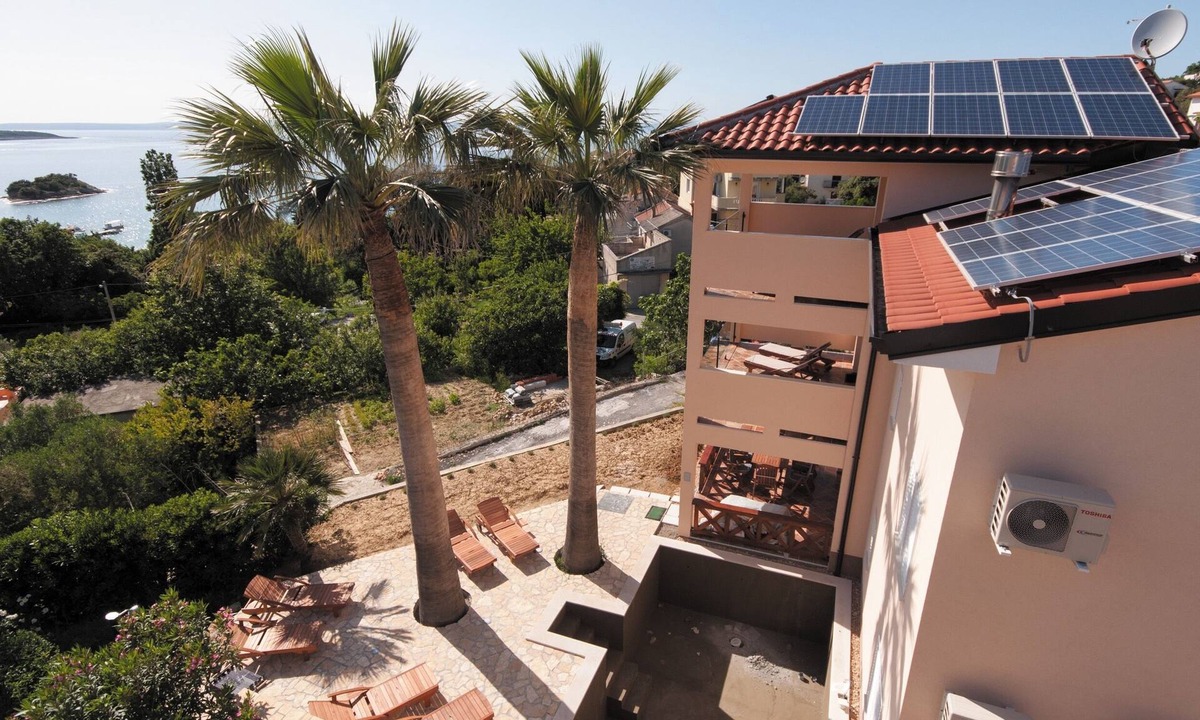 Supetarska Draga House | Luxury villa with a swimming pool Supetarska Draga - Gonar, Rab (K-15575)