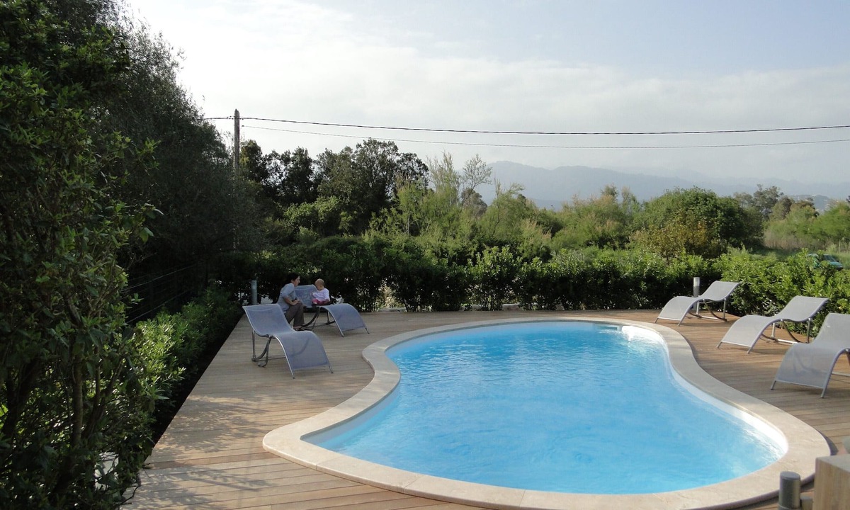 Porto-Vecchio Villa | LUXURY VILLA WITH ALL COMFORTS, SWIMMING POOL.