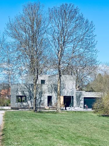 Hojbjerg Villa | Luxury Villa With Garden Sauna, near Aarhus City