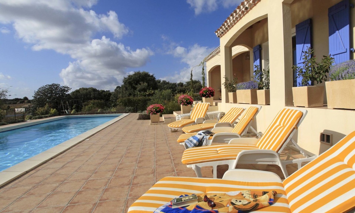 Escales Villa | Luxury villa with heated pool and spa
