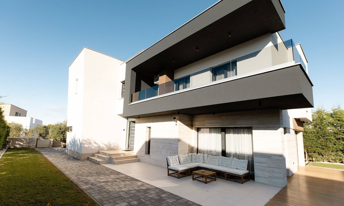 Vir Villa | Luxury Villa with Heated Pool