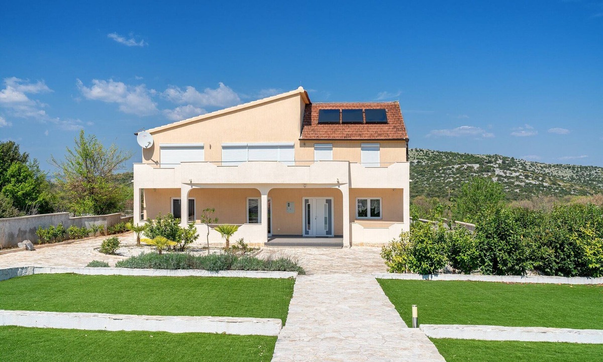Velim Villa | Luxury Villa with Pool, Zaton