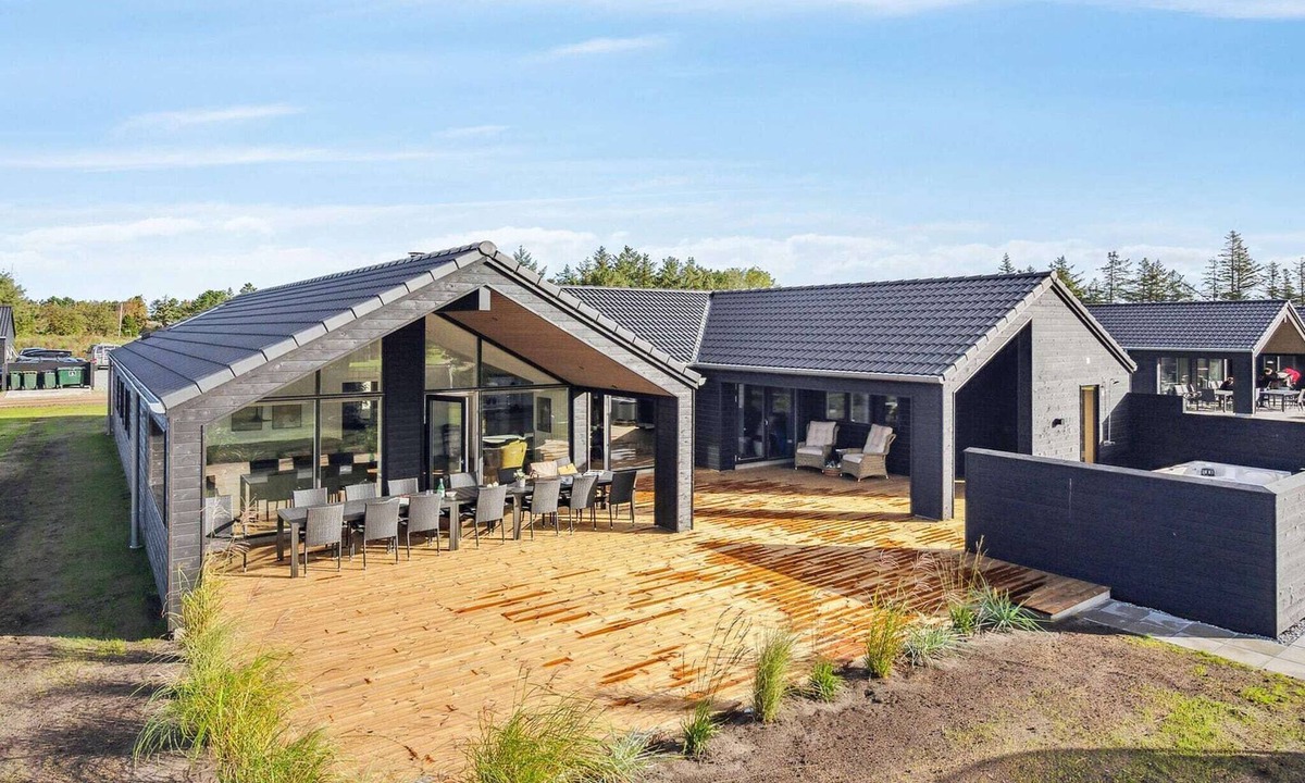 Kongsmark House | Luxury Villa with Pool - By Traum Ferienwohnungen