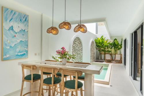 Sei Pinang Villa | Luxury Villa With Private Pool Surrounded by Nature