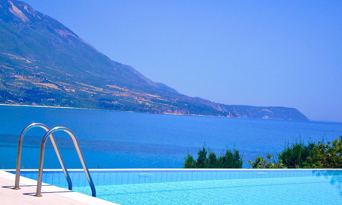 Karavados Villa | Luxury Villa With spectacular SeaView