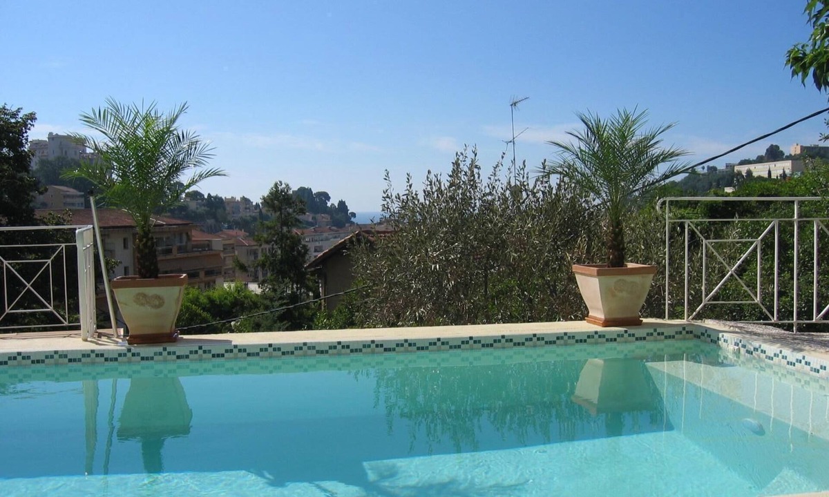 Menton Villa | Luxury villa with swimming pool in Menton