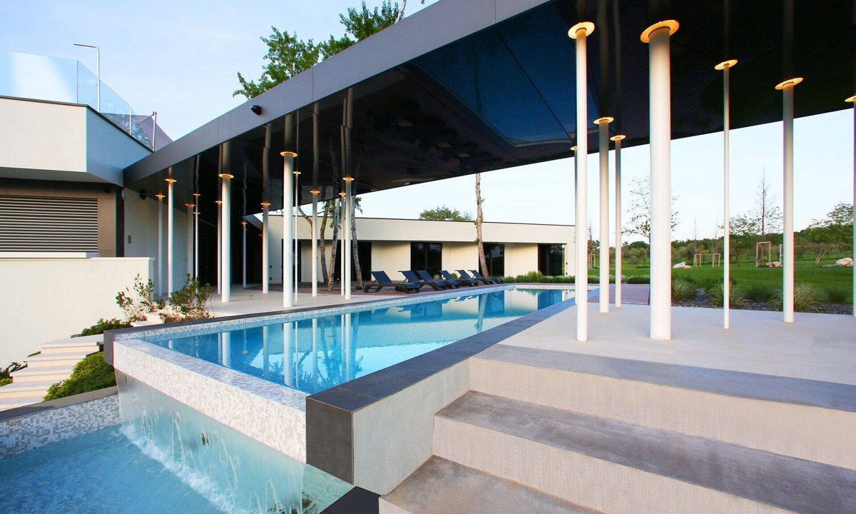 Dajla Villa | Luxury Villa Zio with Pool