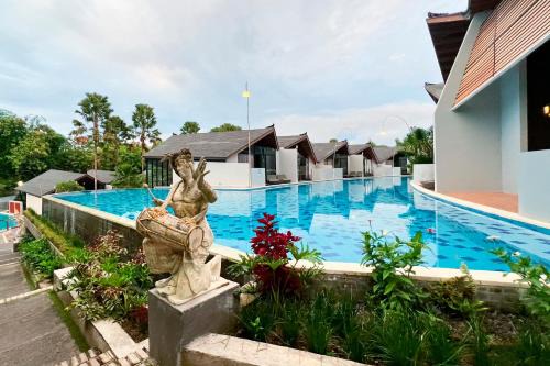 Kampial Villa | Luxury Villas in Nusa Dua - 2 Bedroom, Infinity Pool, Pet Friendly & Concierge