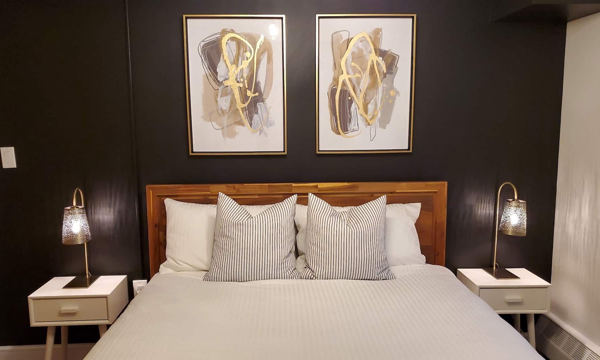Downtown Halifax Condo | Luxury Waterfront 1BR Condo In ❤ of Halifax, NS!
