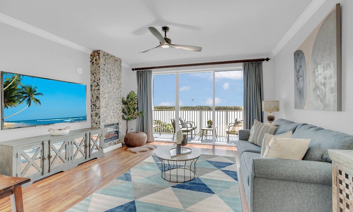 Florida Central Atlantic Coast Condo | Luxury Waterfront Disney Area Resort