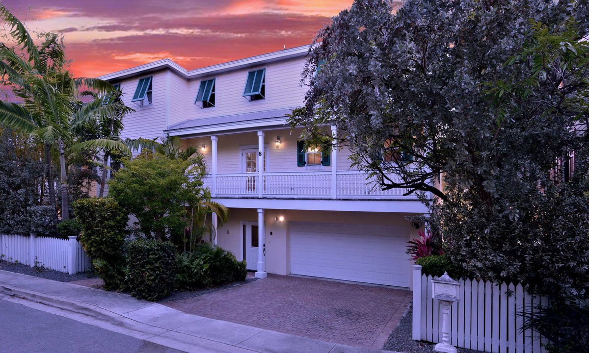 Key West House | Luxury Waterfront Home with private pool