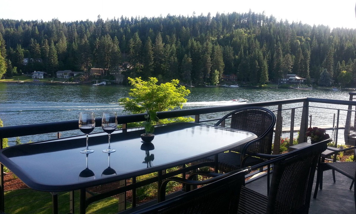 Coeur d'Alene Condo | Luxury Waterfront Condo