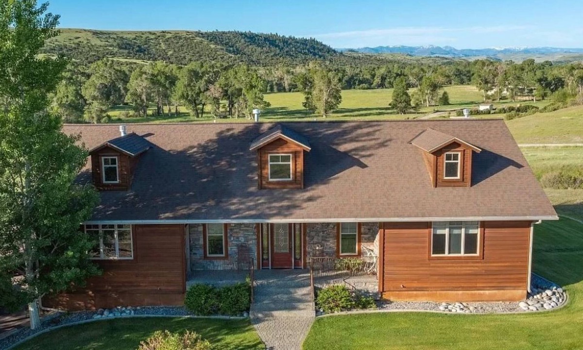 Big Timber Villa | Luxury Western Mountain Retreat