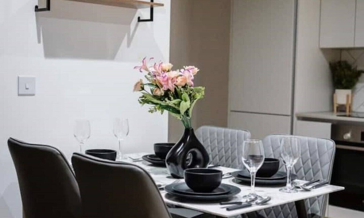 Poplar Apartment | Luxury WS 2 bedrooms