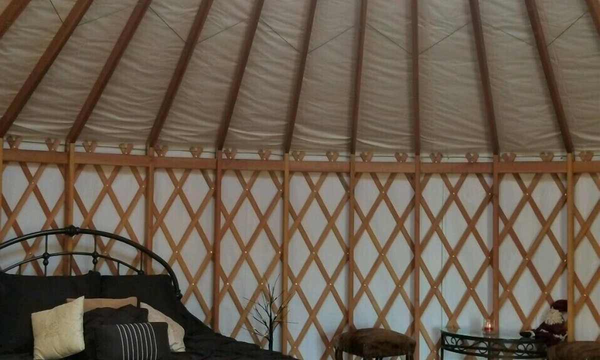 Southlake House | Luxury Yurts on Lake Grapevine