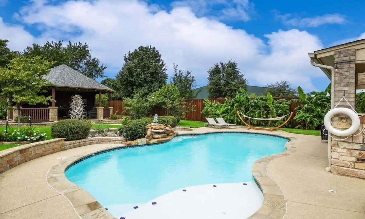 South Arlington House | Luxury4000sqft,Hot Tub,Cinema,Arlington,AT&TST