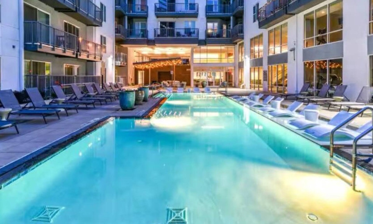 North Buckhead Apartment | Luxy Buckhead