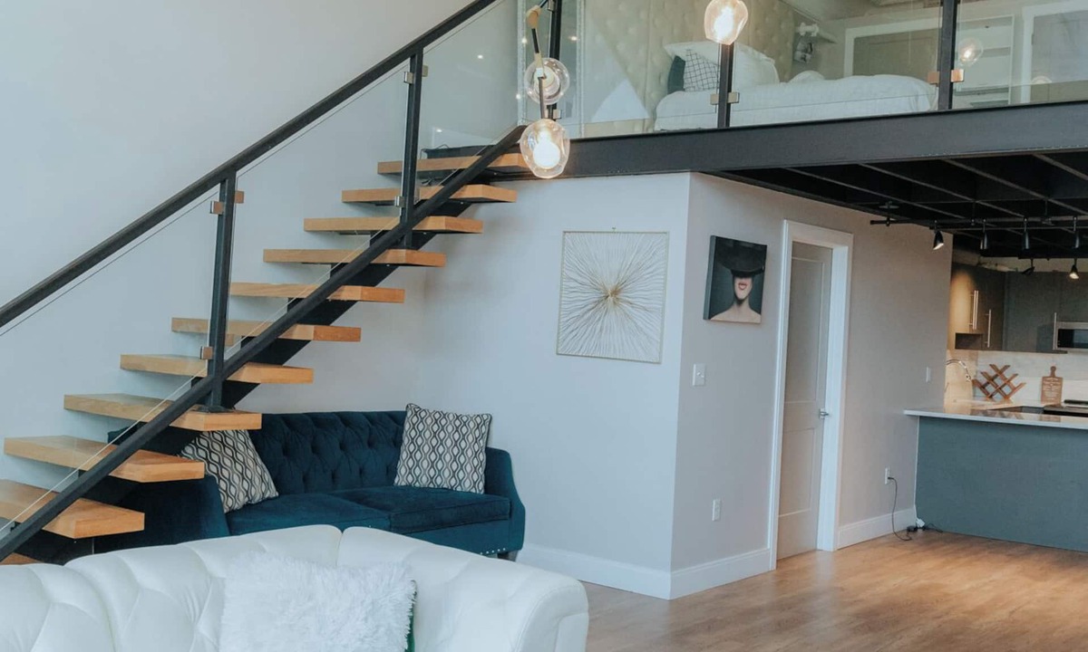 Methuen Apartment | Luxy cozy Loft - Washer & Dryer