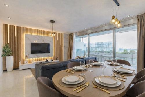 Sant Adria de Besos Apartment | Luz y Mar Barcelona