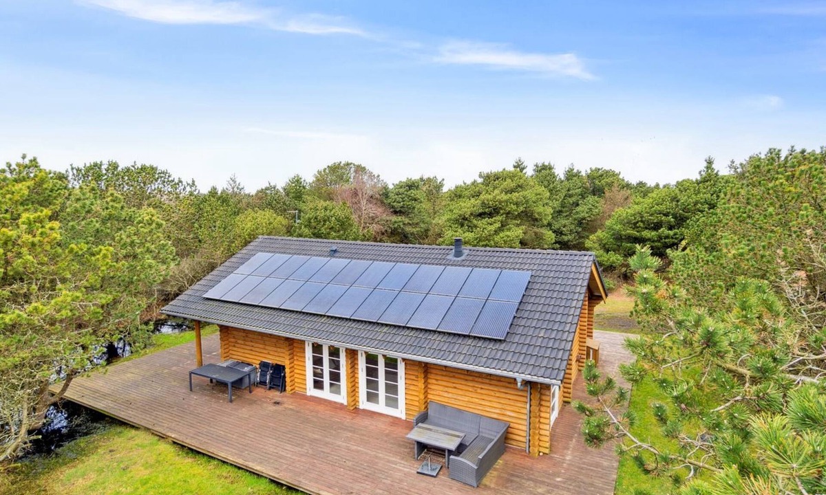 Sønderho House | "Luzy" - 1km from the sea by Interhome