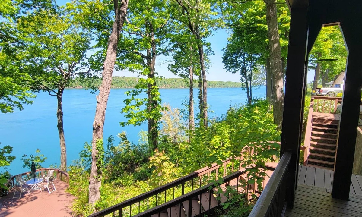 Lewiston House | LVR - Olmsted Estate