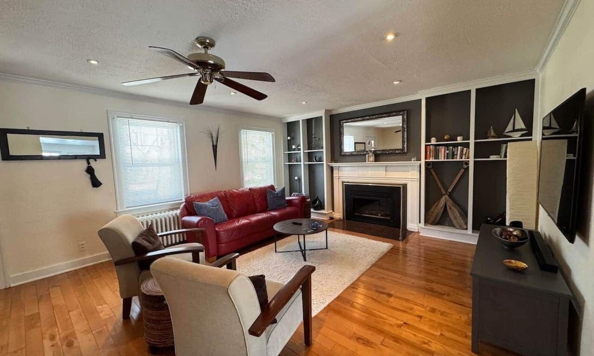 Lewiston House | LVR’s North End Ranch