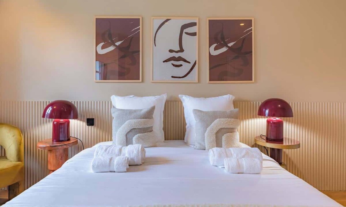 Arsenal Apartment | LX11 Beaumarchais 4G