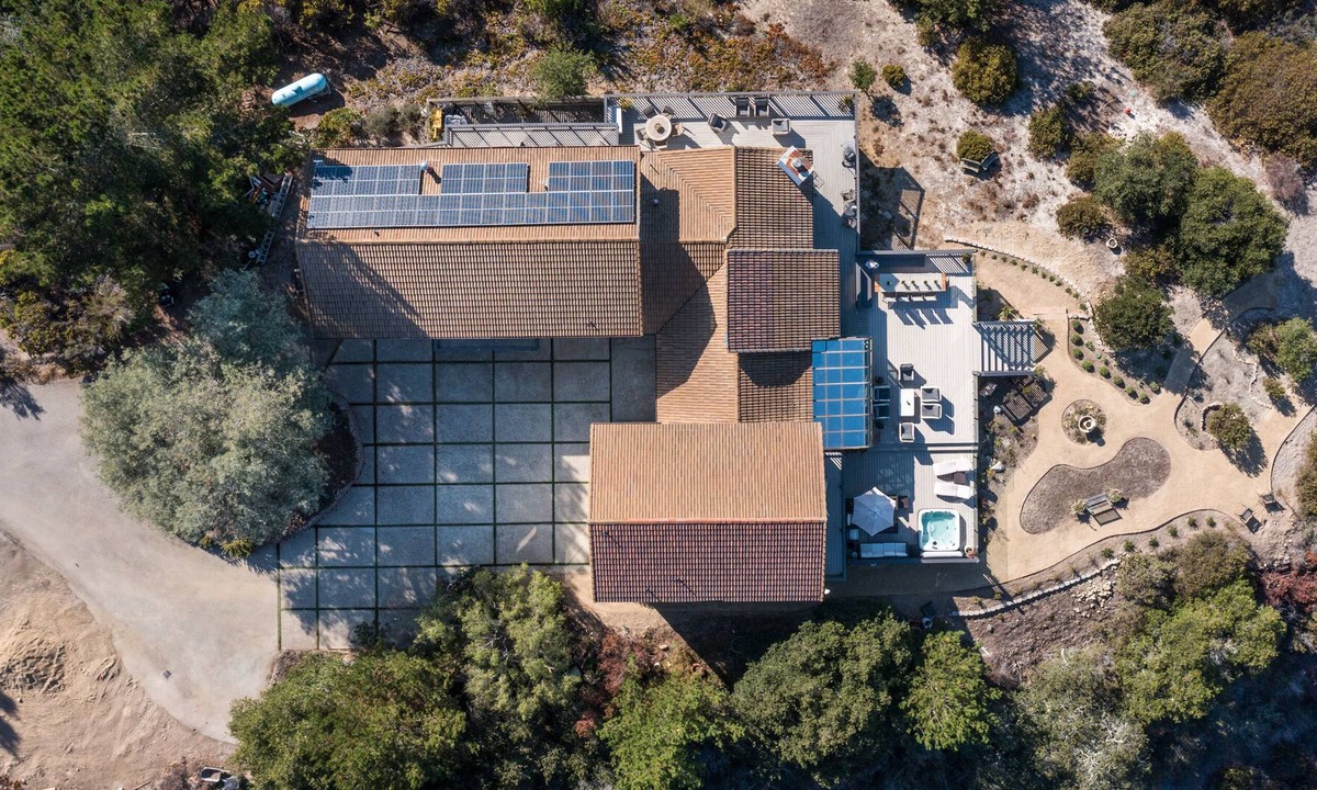 Monterey House | LX34 Grand Estate for Concourse D' Elegance