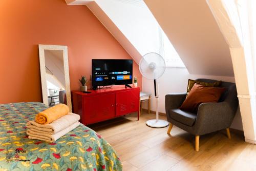 Strasbourg Apartment | Lyam