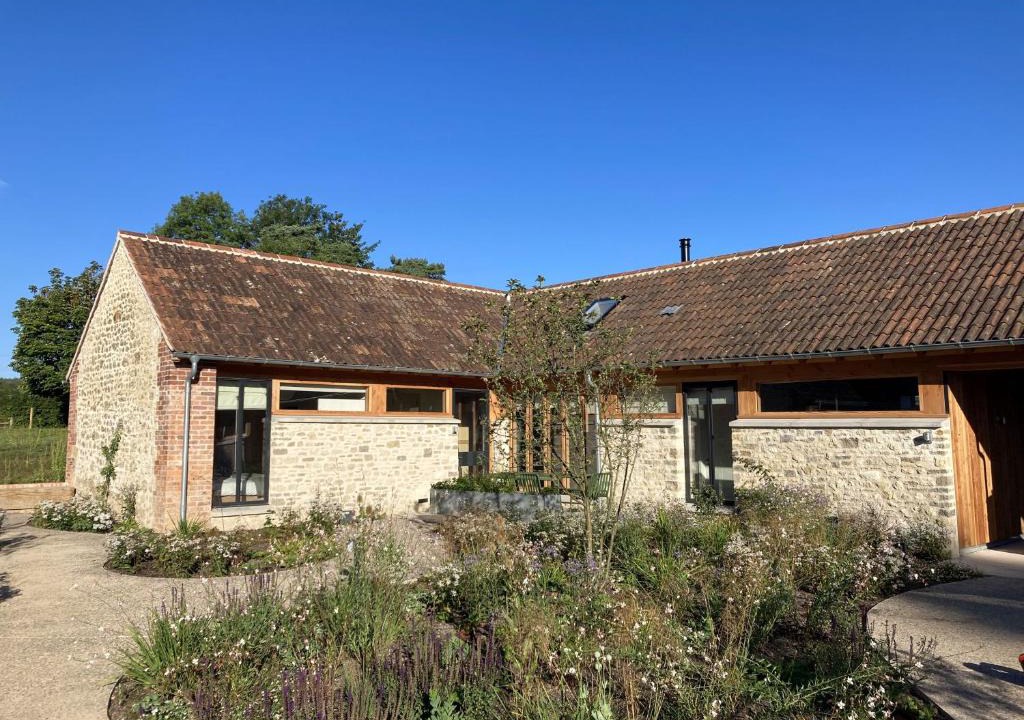 West Compton House | Lynchets