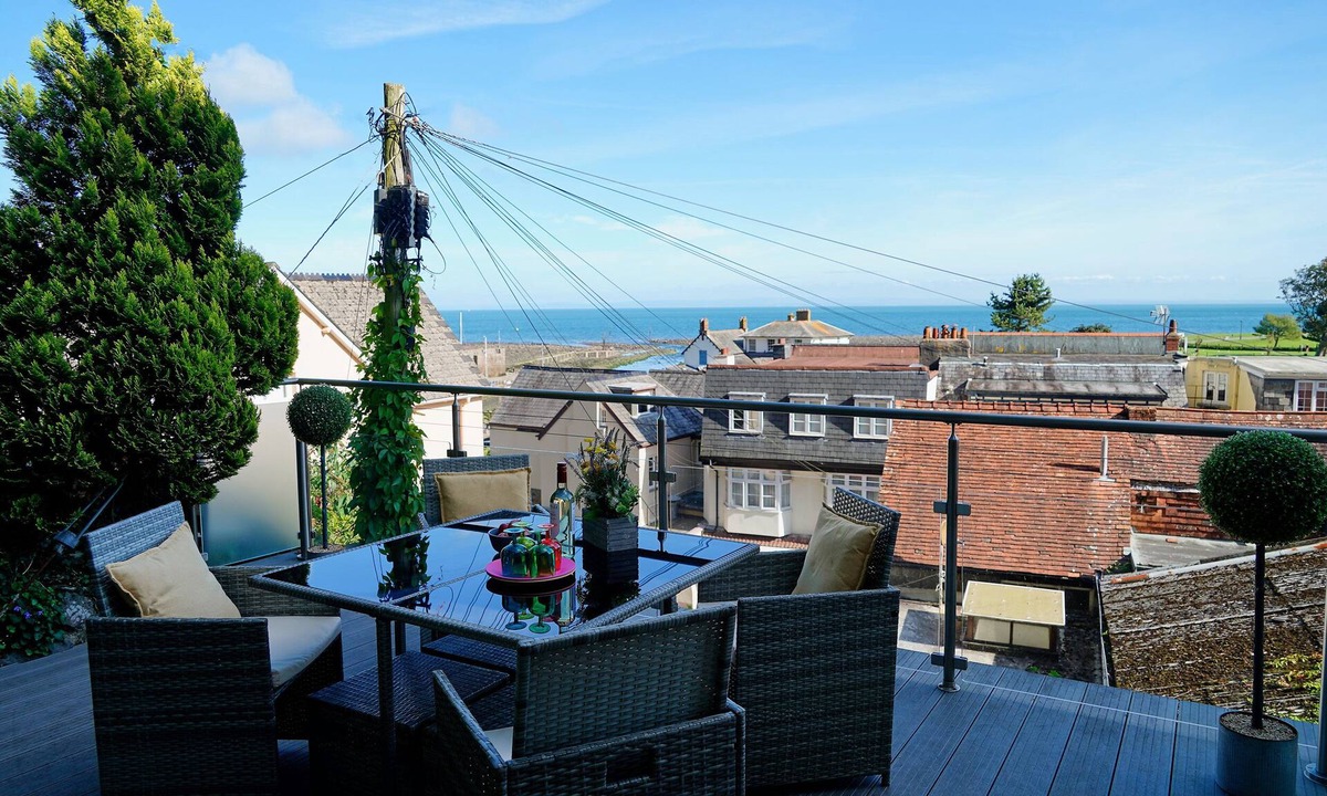 Lynmouth Cottage | Lynmouth View
